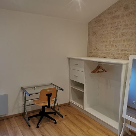 Logement Entier A La Creche Exterior photo