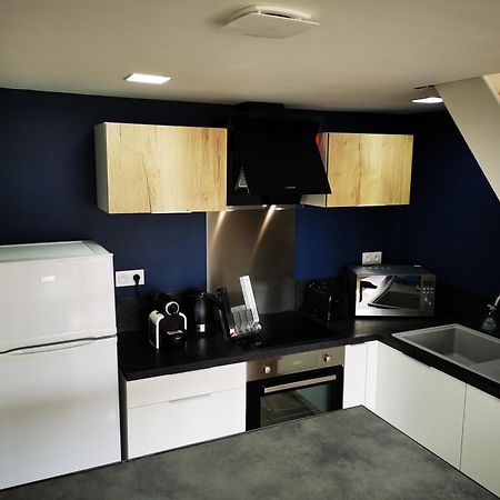Logement Entier A La Creche Exterior photo