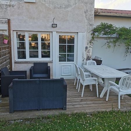 Logement Entier A La Creche Exterior photo
