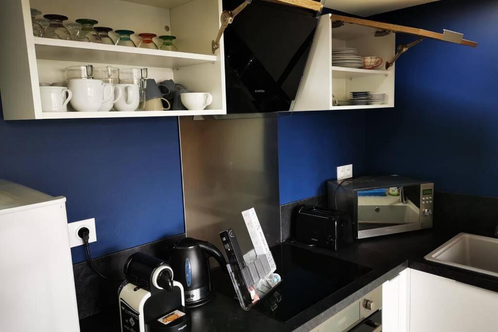 Logement Entier A La Creche Exterior photo