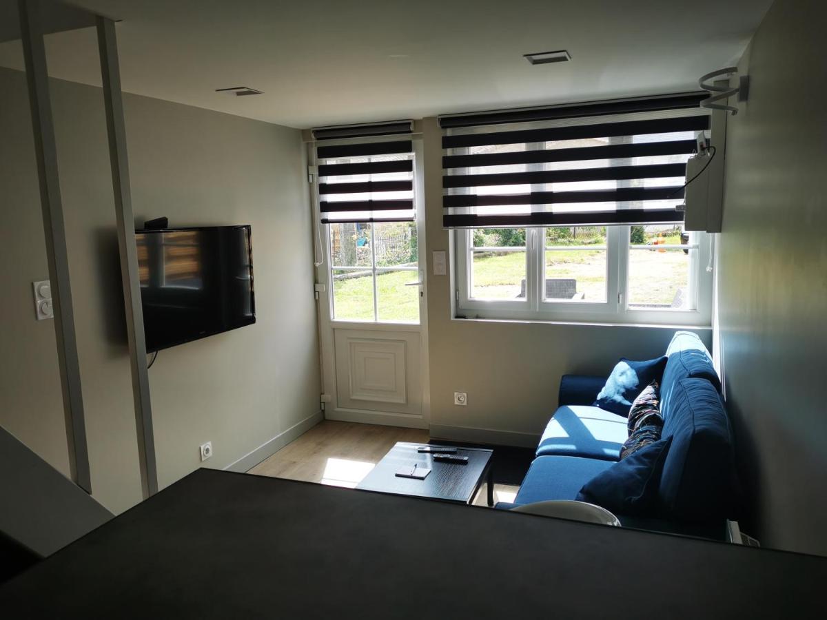 Logement Entier A La Creche Exterior photo