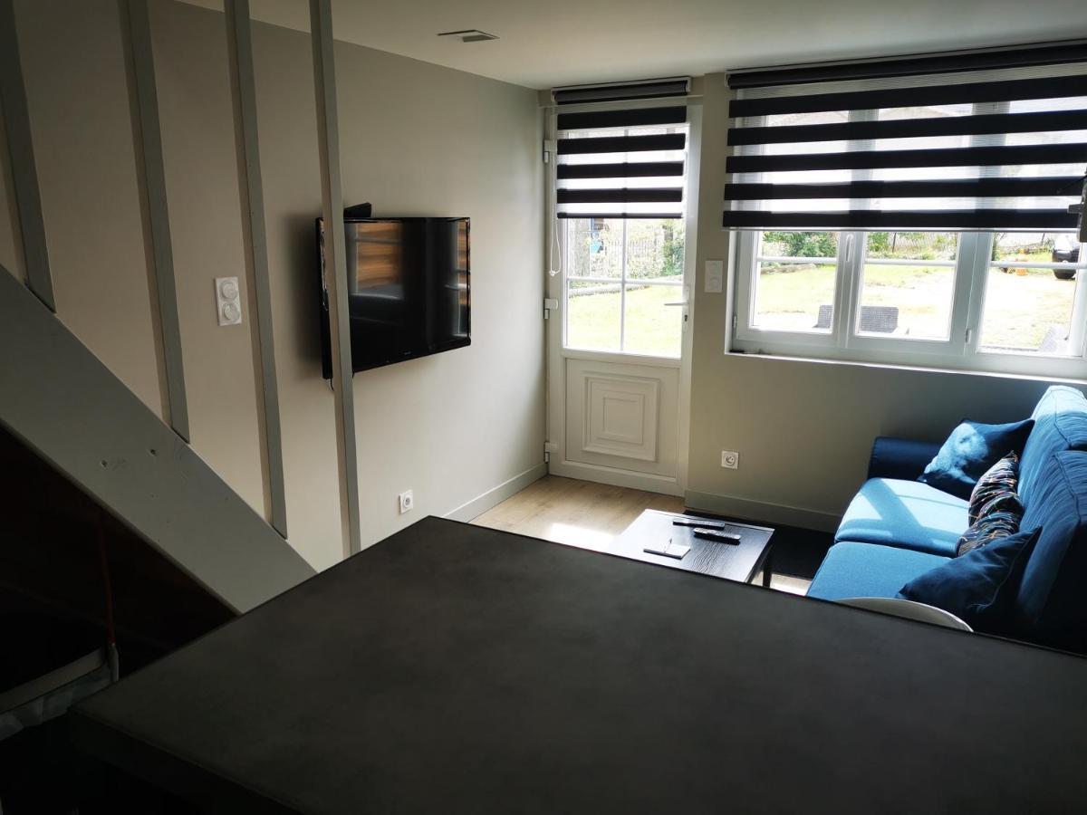 Logement Entier A La Creche Exterior photo